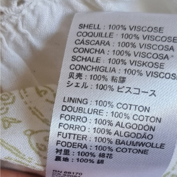 XS - Urban Outfitters Tiered Mini Cami Dress - Picture 9 of 11